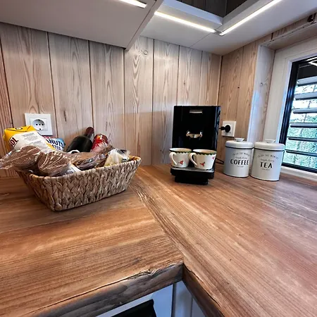 Romantic Cabin With Hot/cold Tub And Finnish Sauna * Sentvid Pri Sticni