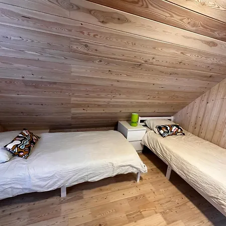 Romantic Cabin With Hot/cold Tub And Finnish Sauna Počitniška hiša Sentvid Pri Sticni
